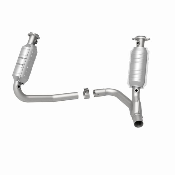 MAG Converter Direct Fit Magnaflow 24397