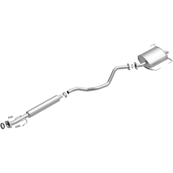 MAG BRE Exhaust Kits Magnaflow 106-0168