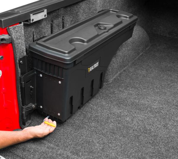 UND SwingCase Boxes Undercover SC203D