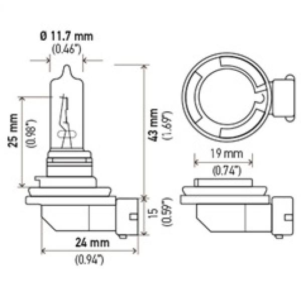 Hella H71070792