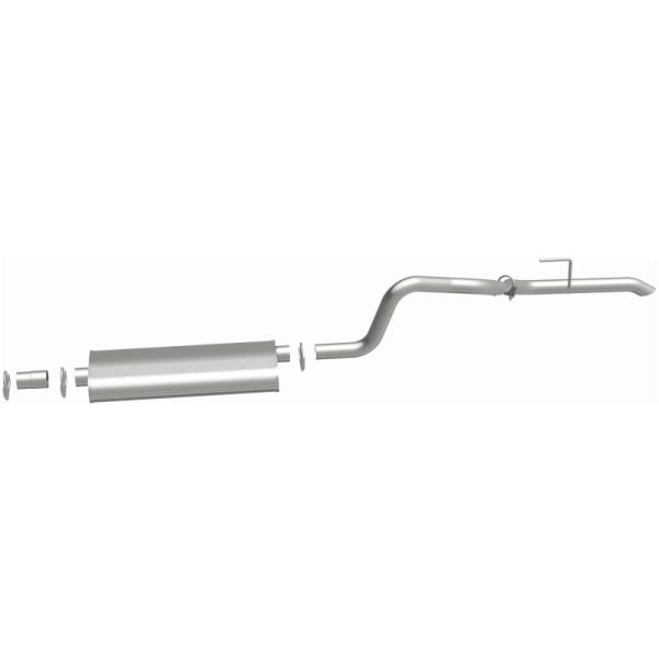 MAG BRE Exhaust Kits Magnaflow 106-0018