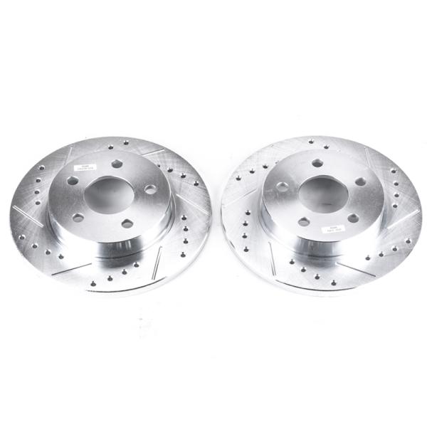 PSB Evolution Drill/Slot Rotor PowerStop AR8295XPR