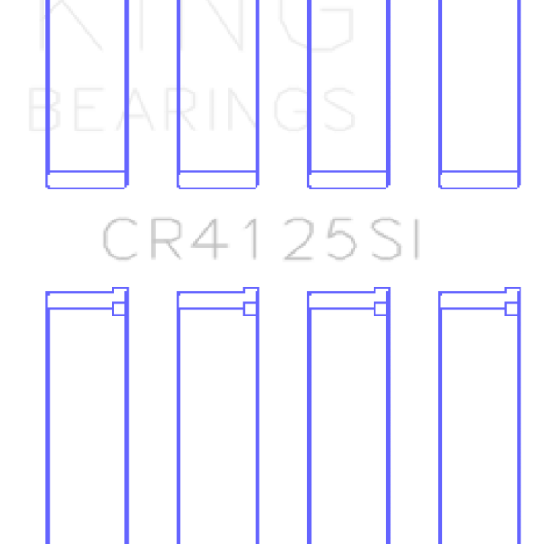 King Engine Bearings CR4125SI