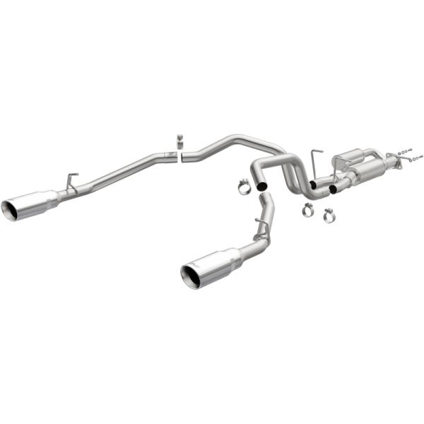 MAG Catback Exhaust Magnaflow 19684