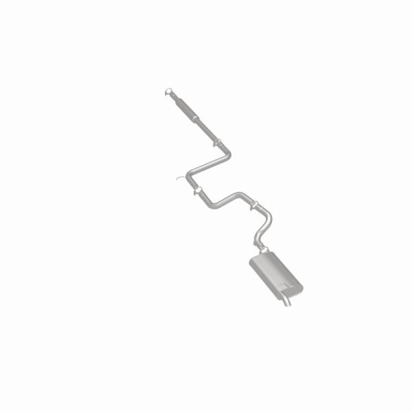 MAG BRE Exhaust Kits Magnaflow 106-0073