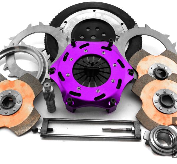 XCLUTCH XKMI18522-3E