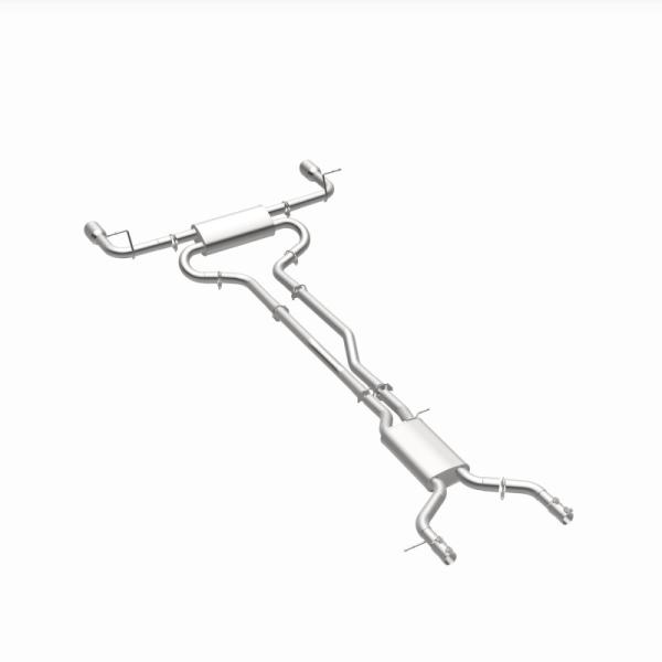 MAG BRE Exhaust Kits Magnaflow 106-0919