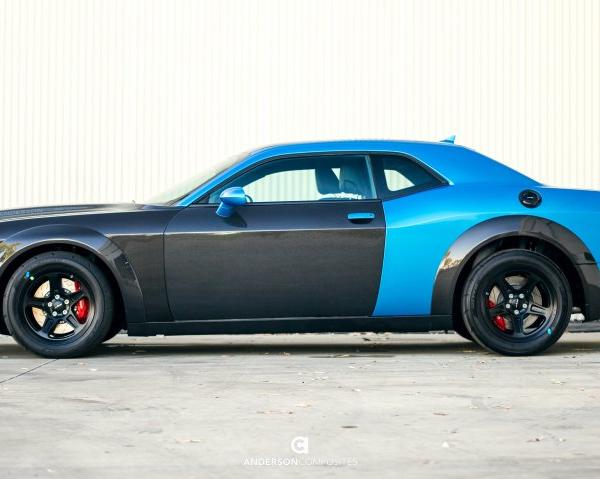 Anderson Composites AC-DD0910DGCH