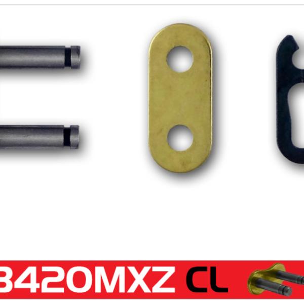 RK Chain GB420MXZ-CL