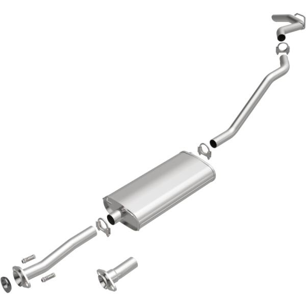 MAG BRE Exhaust Kits Magnaflow 106-0406