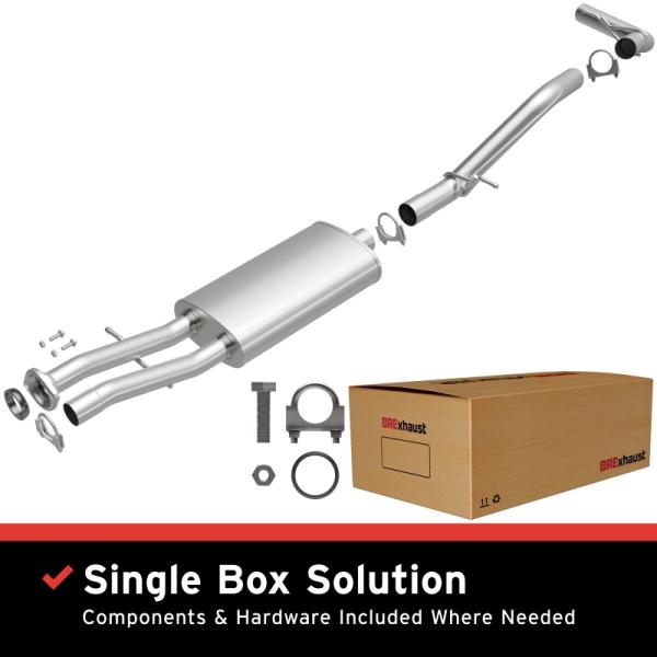 MAG BRE Exhaust Kits Magnaflow 106-0549