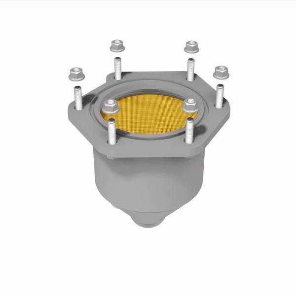 MAG Converter Direct Fit Magnaflow 6511128