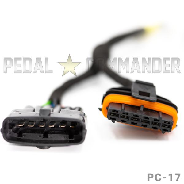 Pedal Commander PC17