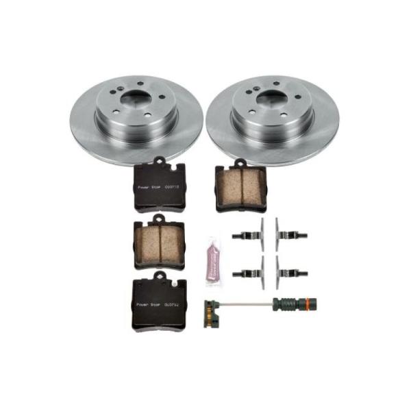 PowerStop KOE627
