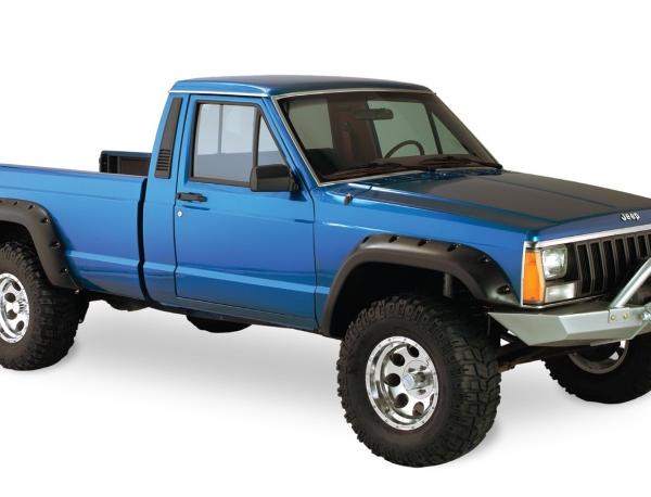 Bushwacker 10912-07