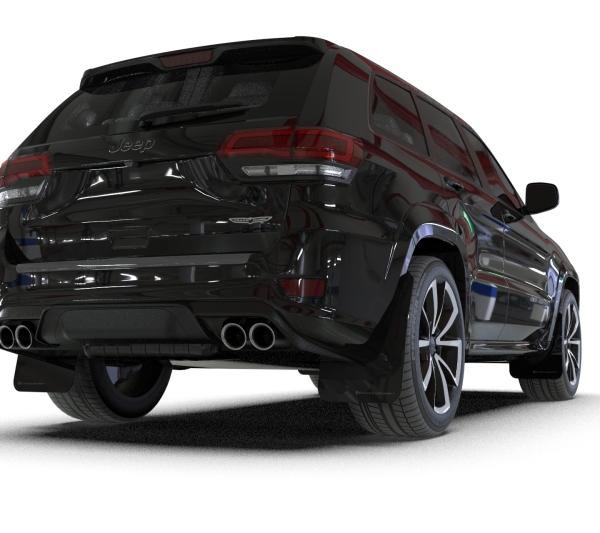 Rally Armor MF134-UR-BLK-RD