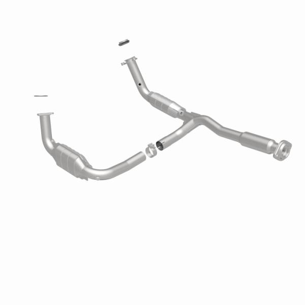MAG Converter Direct Fit Magnaflow 49886