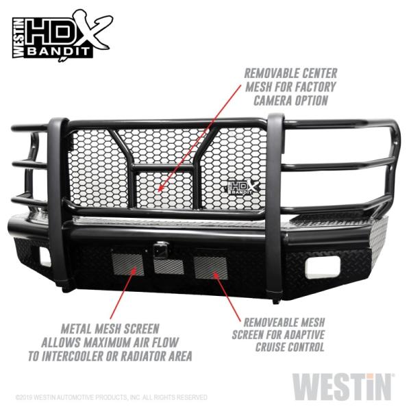 Westin 58-31105