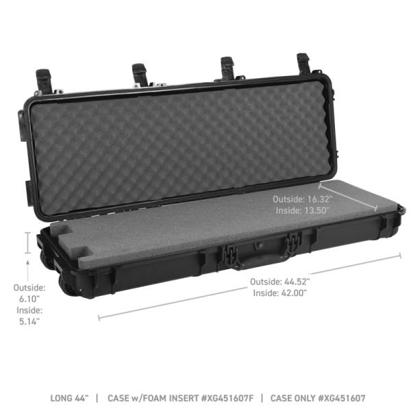 Go Rhino XG451607F