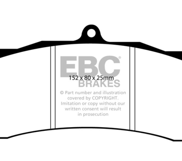 EBC DP4009R