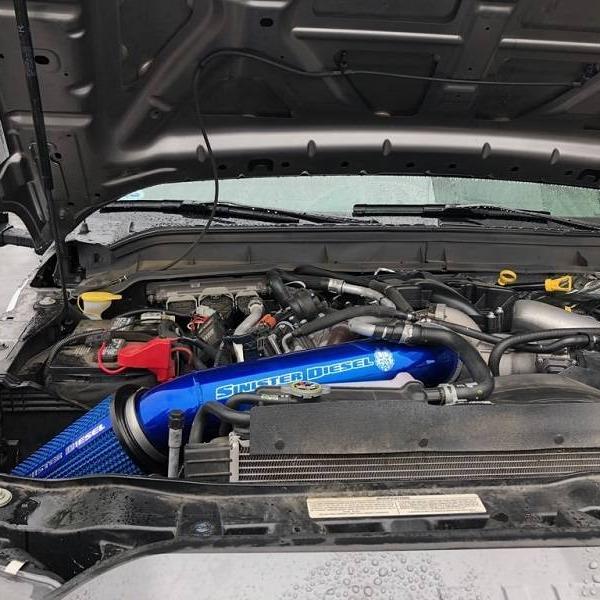 SIN Cold Air Intakes Sinister Diesel SD-CAI-6.7P-17