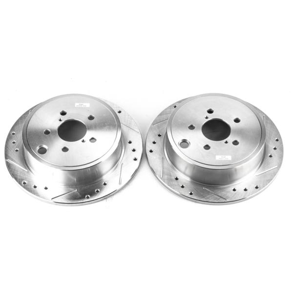 PSB Evolution Drill/Slot Rotor PowerStop JBR1365XPR
