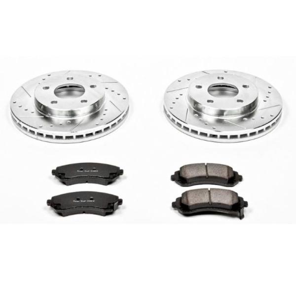 PowerStop K5233
