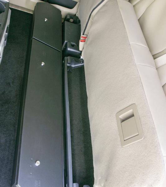 TFY Underseat Lockbox Tuffy Products 319-01