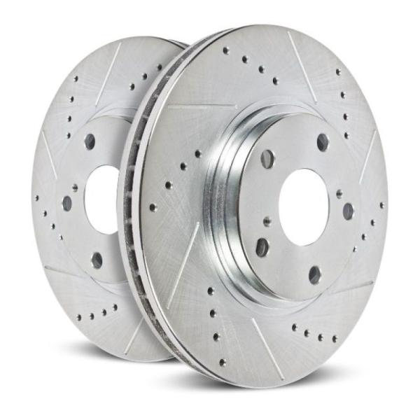 PowerStop EBR822XPR