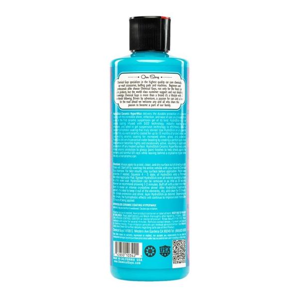 CHG Waxes Chemical Guys WAC22916