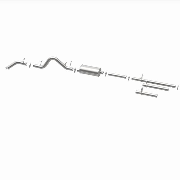 MAG BRE Exhaust Kits Magnaflow 106-0028