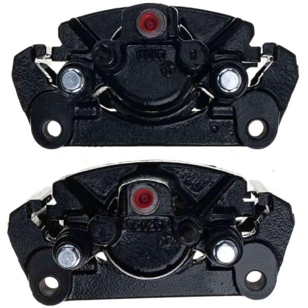 PowerStop S4836BLK