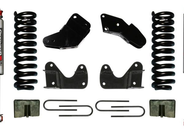 SKY Coil Springs Skyjacker 136R2K-M