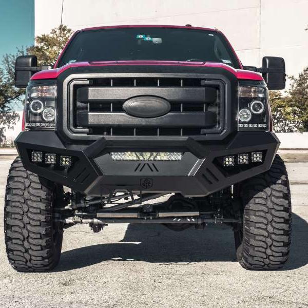 Road Armor 6112XFPRB