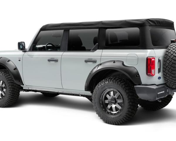 Bushwacker 20960-02