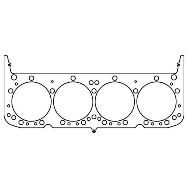 Cometic Gasket C15504-040
