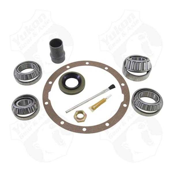 YUK Bearing Install Kits Yukon Gear & Axle BK T8-A
