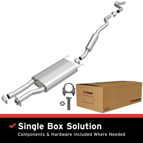 MAG BRE Exhaust Kits Magnaflow 106-0260
