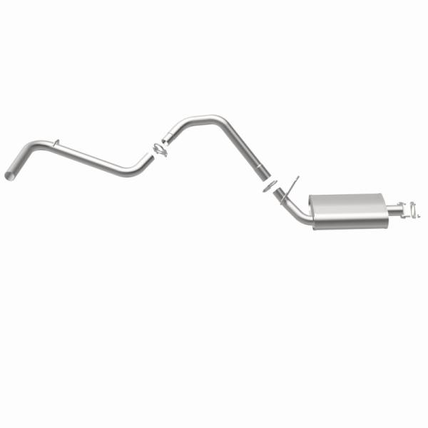 MAG BRE Exhaust Kits Magnaflow 106-0138