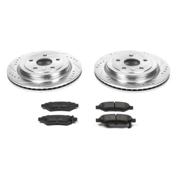 PowerStop K3072