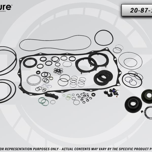 PDS Transmission Master Seal Kit Pure Drivetrain Solutions 20-87-1000