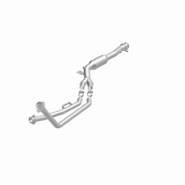 MAG Converter Direct Fit Magnaflow 4481177