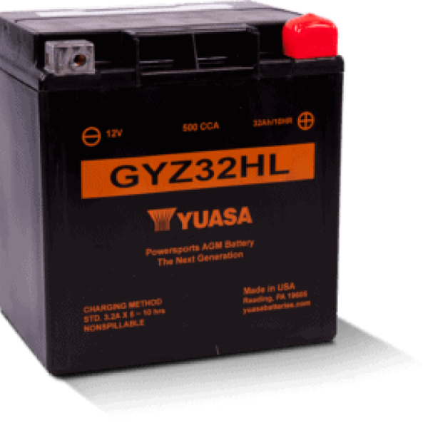 Yuasa Battery YUAM732GHL