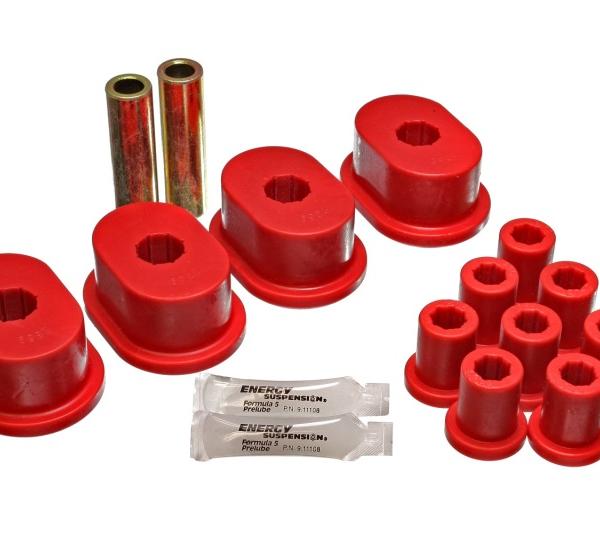ES Spring/Shackle Bush - Red Energy Suspension 5.2110R
