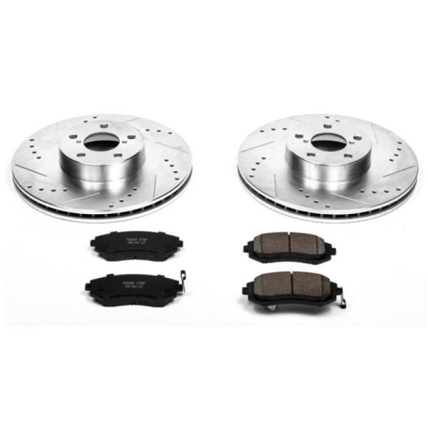 PowerStop K2373