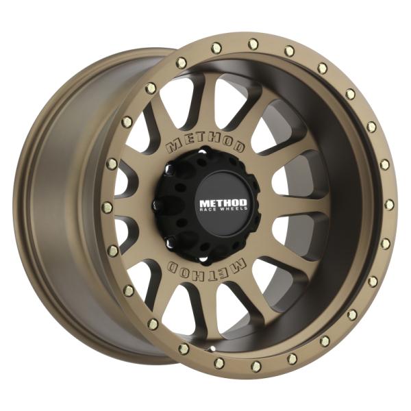 Method Wheels MR60521087924N