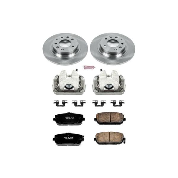 PSB Autospecialty Kit w/Cals PowerStop KCOE2451