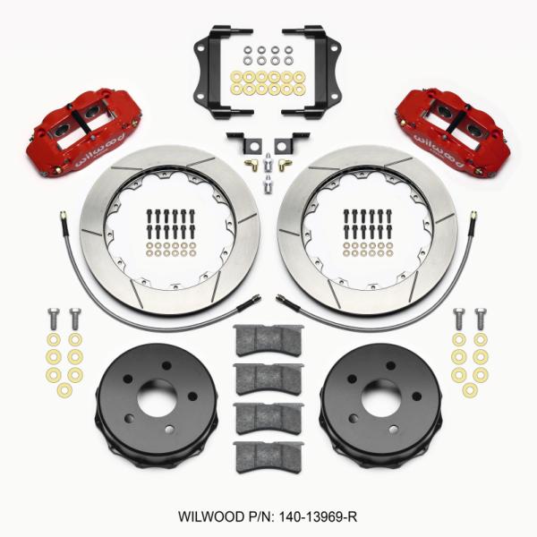 WIL Superlite Brake Kit Wilwood 140-13969-R
