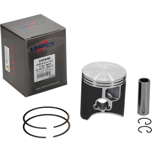 VEP Cast Replica Piston Kit Vertex Pistons 24384C