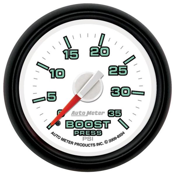 AutoMeter 8504